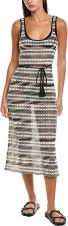 La Blanca Onshore Midi Tank Dress