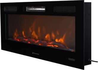 Purline Chimenea Panor&aacute;mica Insertable Con Salida De Aire Frontal