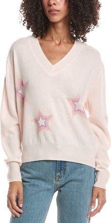 Brodie Star Dust Cashmere Sweater