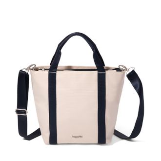 Baggallini Via Crossbody Tote Bag