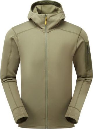 RAB Modulus Hoody Fleecejacke f&uuml;r Herren | oliv