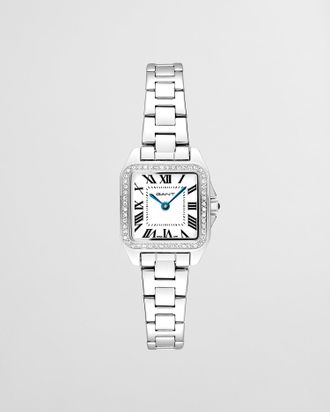 GANT Women Seneca Bijou Watch (ONE SIZE) WHITE