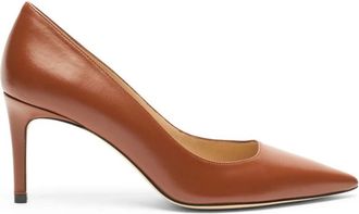 Stuart Weitzman Schoenen, Dames, Bruin, 40 1/2 EU, Power 75