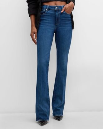 Paige Laurel Canyon High-Rise Jeans