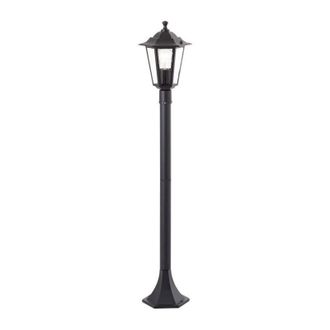 Brilliant Carleen Farol Exterior, Negro, E27 M&aacute;x 60w, Bombilla No Incluida