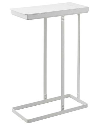 Yamazaki Home Lidded Garbage Bag Holder