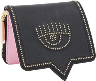Chiara Ferragni Cartera - Accessories - Mujer - Negro - ONE SIZE