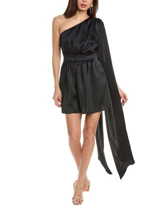 Ramy Brook Carly Mini Dress