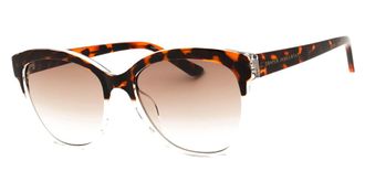 Draper James DJ9010 215 Womens Sunglasses Tortoiseshell Size 56