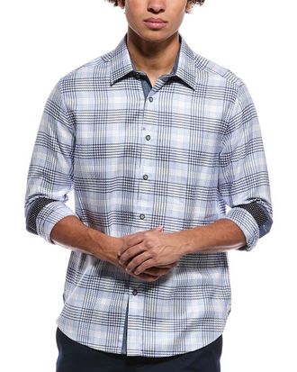 Robert Graham Delford Classic Fit Woven Shirt