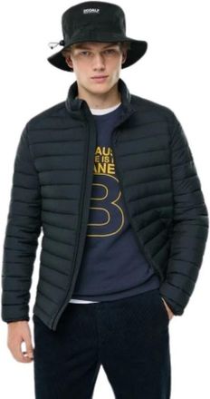 Ecoalf Ultralichte Donsjas - Heren - Winterjassen - Blauw - 2XL - Polyester - Jassen