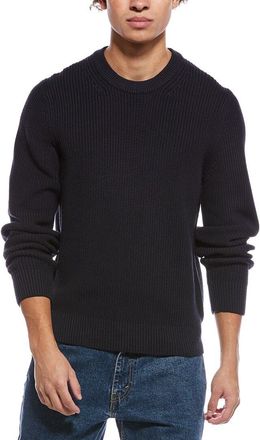 Vince Heirloom Shaker Crewneck Sweater