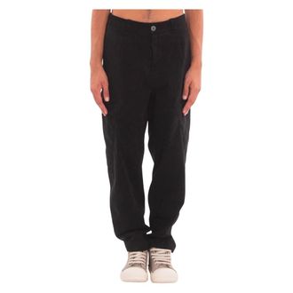 Transit Par-Such Uomo, Pantaloni, Nero, L, new