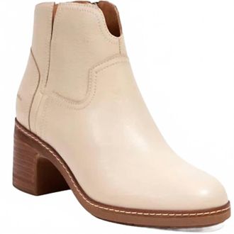 Jambu Womens Vanda Water-Resistant Boot In Bone