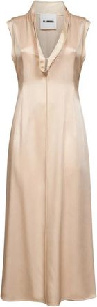 Jil Sander Mujer, Vestidos, Rosa, Talla: M