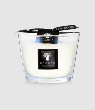 Baobab Bougie Max 10 All Seasons Madagascar Vanilla