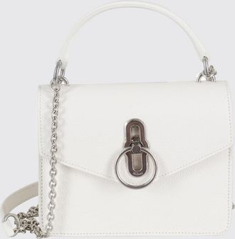 Mulberry Borsa Small Amberley Mulberry in pelle a grana