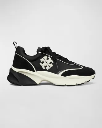 Tory Burch Good Luck Trainer Sneakers