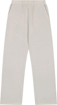 Entire studios Straight Leg Sweatpant - Heren - Sweatpants - Beige - S - Broeken