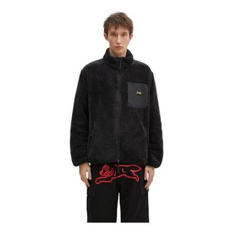 Stan Ray Fleece Jas - Heren - Vesten met rits - Zwart - XL - Polyester - Hoodies & sweatvesten