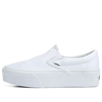 Vans Classic Slip-On Stackform White VN0A7Q5RW00