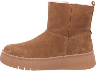 Gabor Winterlaarzen - Dames - Schoenen - Bruin - Maat: 40 EU