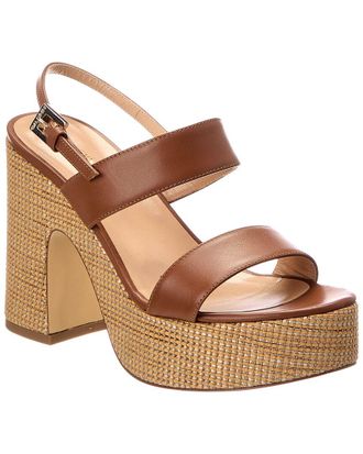 Baldini Leather Sandal