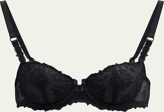 Chantelle Champs Elysees Lace Demi Bra