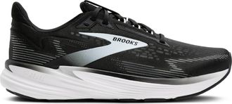 Brooks Revel 8 hardloopschoenen voor heren (Zwart, Wit)