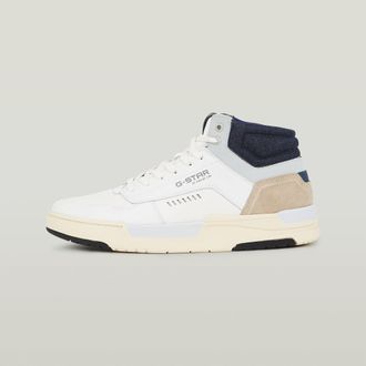 G-Star Rine Mid Sneakers - Meerkleurig - Heren