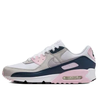 Nike Air Max 90 White Pink Navy DM0029-106