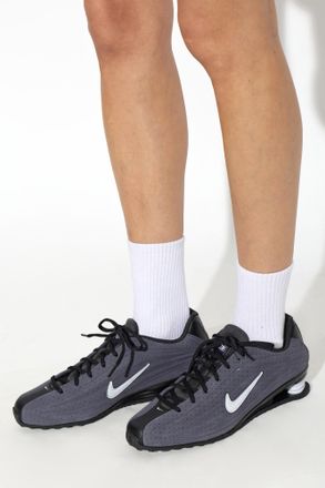 Nike Shox Z Sports Shoes, Womens, Purple