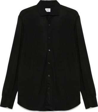 Mazzarelli Camicia - Nero
