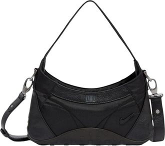 Nike Razr Run Handtas - Dames - Outdooraccessoires - Zwart - ONE Size - Leer - Fitness