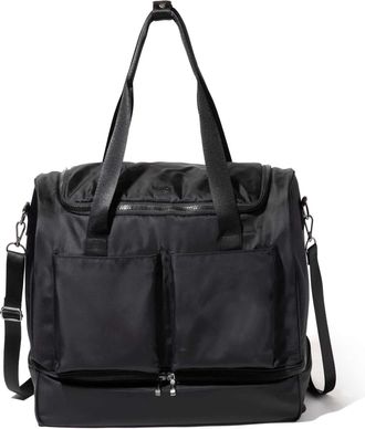 Baggallini Deluxe Fifth Avenue Weekender Bag
