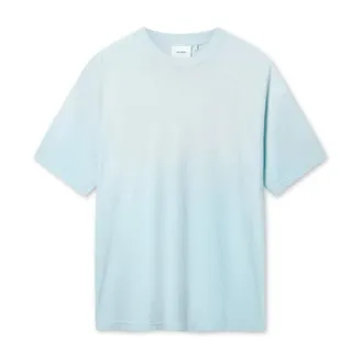 Axel Arigato Heren, Tops, Blauw, Maat: L Katoen