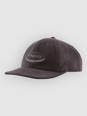 Patagonia Corduroy Cap schwarz