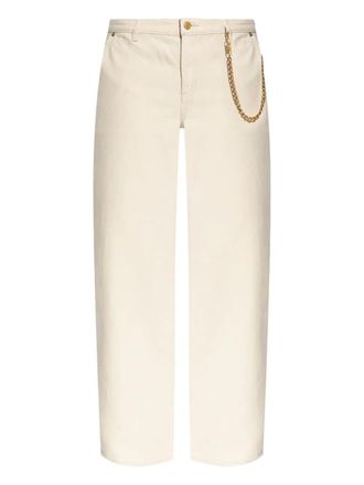 Michael Michael Kors Cargo broek - Wit