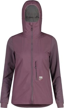 Maloja SennesM. Softshelljacke f&uuml;r Damen | lila