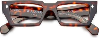 K&agrave;dor Occhiali Disko - Marrone