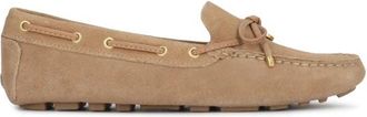 Kazar Apricot Mocassins - Dames - Bootschoenen - Beige - 37 1/2 EU - Leer - Schoenen