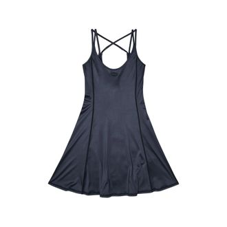 Diesel D-Immy Flared Mini Dress