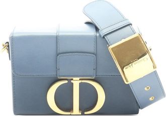 Dior Pre-owned Dior Leather 30 Montaigne Box Bag Ladies Q3SWGLZICV4GMLO5