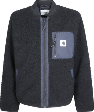 Carhartt Work in Progress Janet Liner Polyester Pile Cropped Jacket