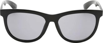 Calvin Klein Mens Calvin Klein Sunglasses Ck19567S 001 Black Sunglasses - Size: ONE size