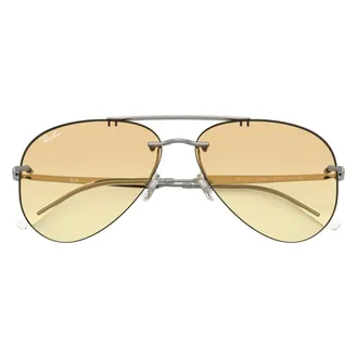 Ray-Ban Rb3791 Zonnebril - unisex - Accessoires - Grijs - Maat: 59 MM