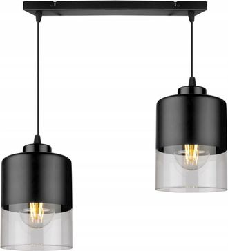 OEM L&aacute;mpara De Techo Moderna Colgante De Cristal