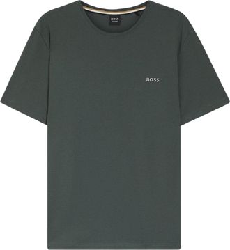 HUGO BOSS Mix&Match T-shirt met korte mouwen voor heren (Groen)