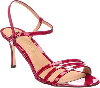 Ferragamo Ferragamo Idwige 70 Patent Sandal