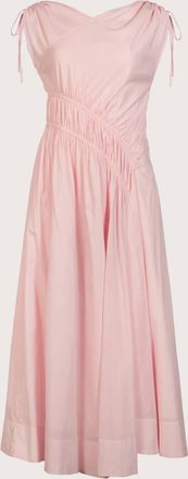 Merlette Womens Zephyr Dress In Pink